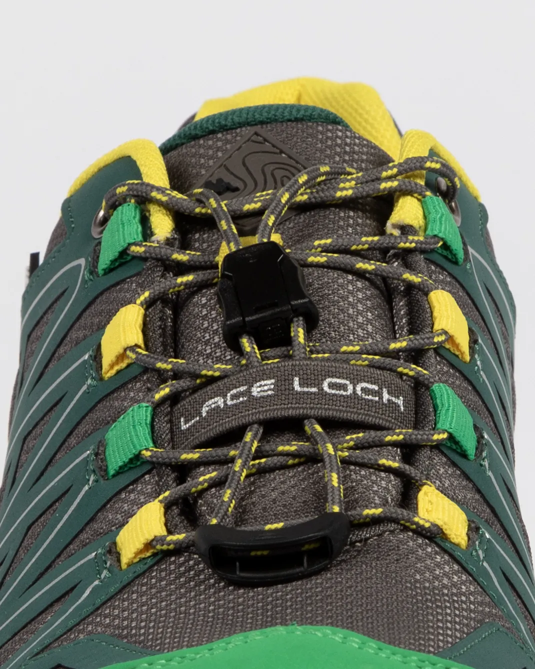 Yeşil Kombat Terreno Wp Unisex Yeşil-Siyah Outdoor Ayakkabı
