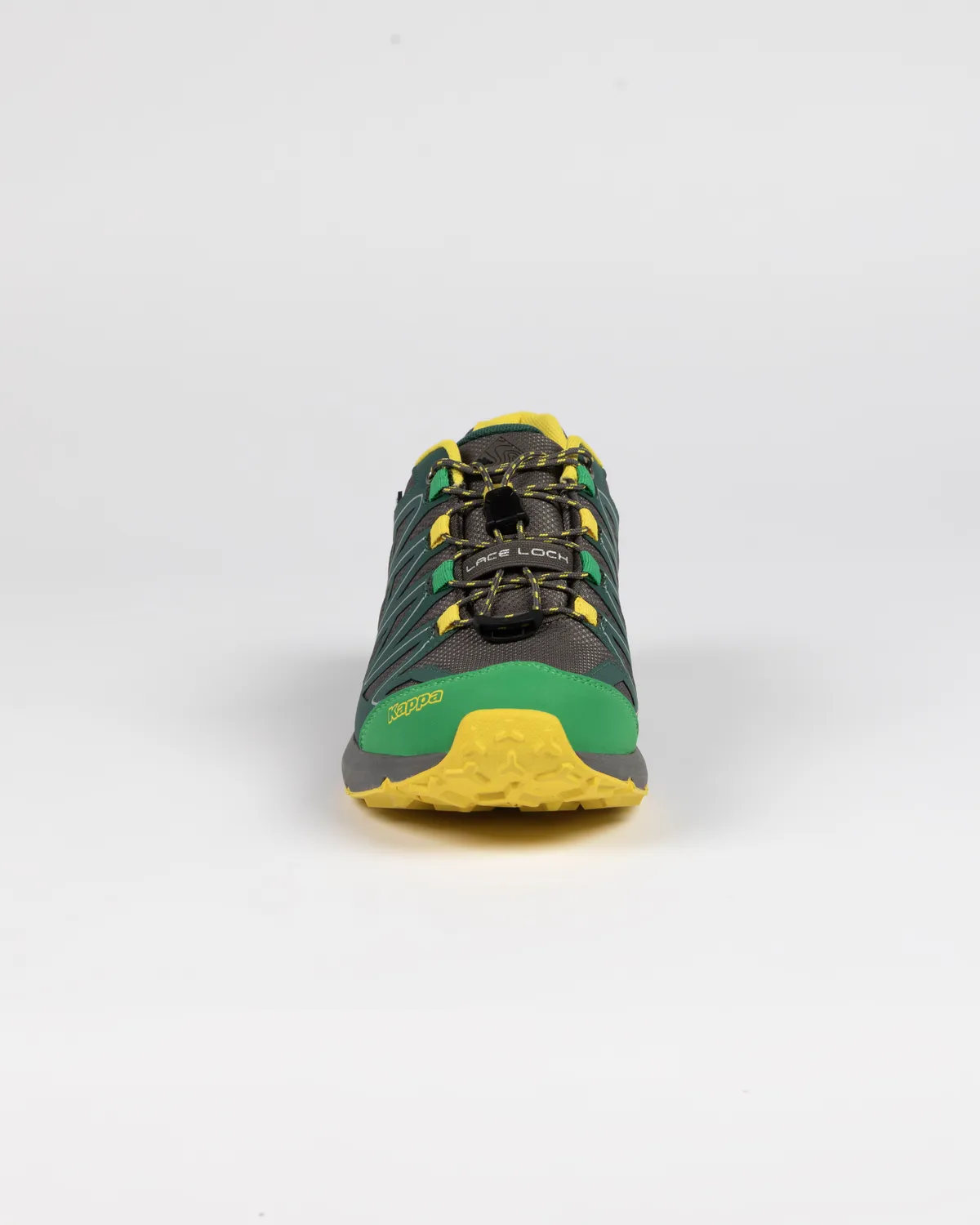 Yeşil Kombat Terreno Wp Unisex Yeşil-Siyah Outdoor Ayakkabı