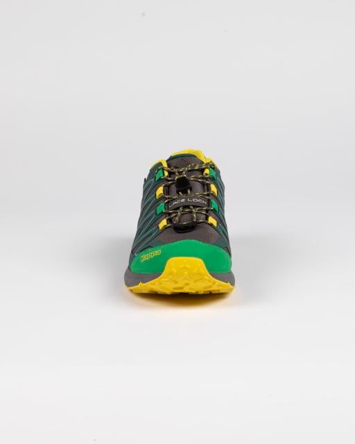 Yeşil Kombat Terreno Wp Unisex Yeşil-Siyah Outdoor Ayakkabı - KAPPA® Türkiye