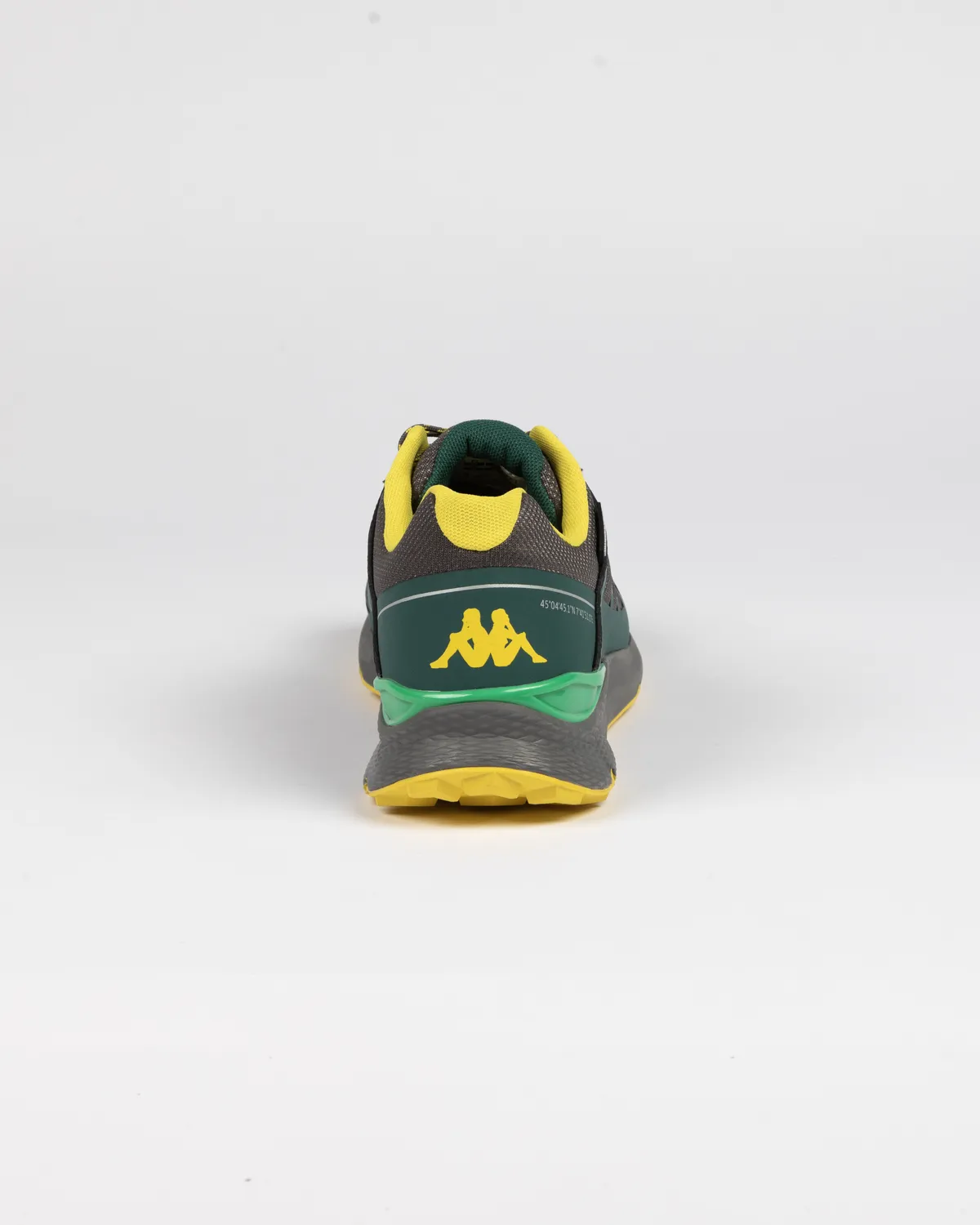 Yeşil Kombat Terreno Wp Unisex Yeşil-Siyah Outdoor Ayakkabı