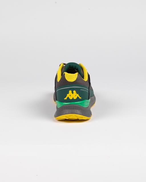 Yeşil Kombat Terreno Wp Unisex Yeşil-Siyah Outdoor Ayakkabı - KAPPA® Türkiye
