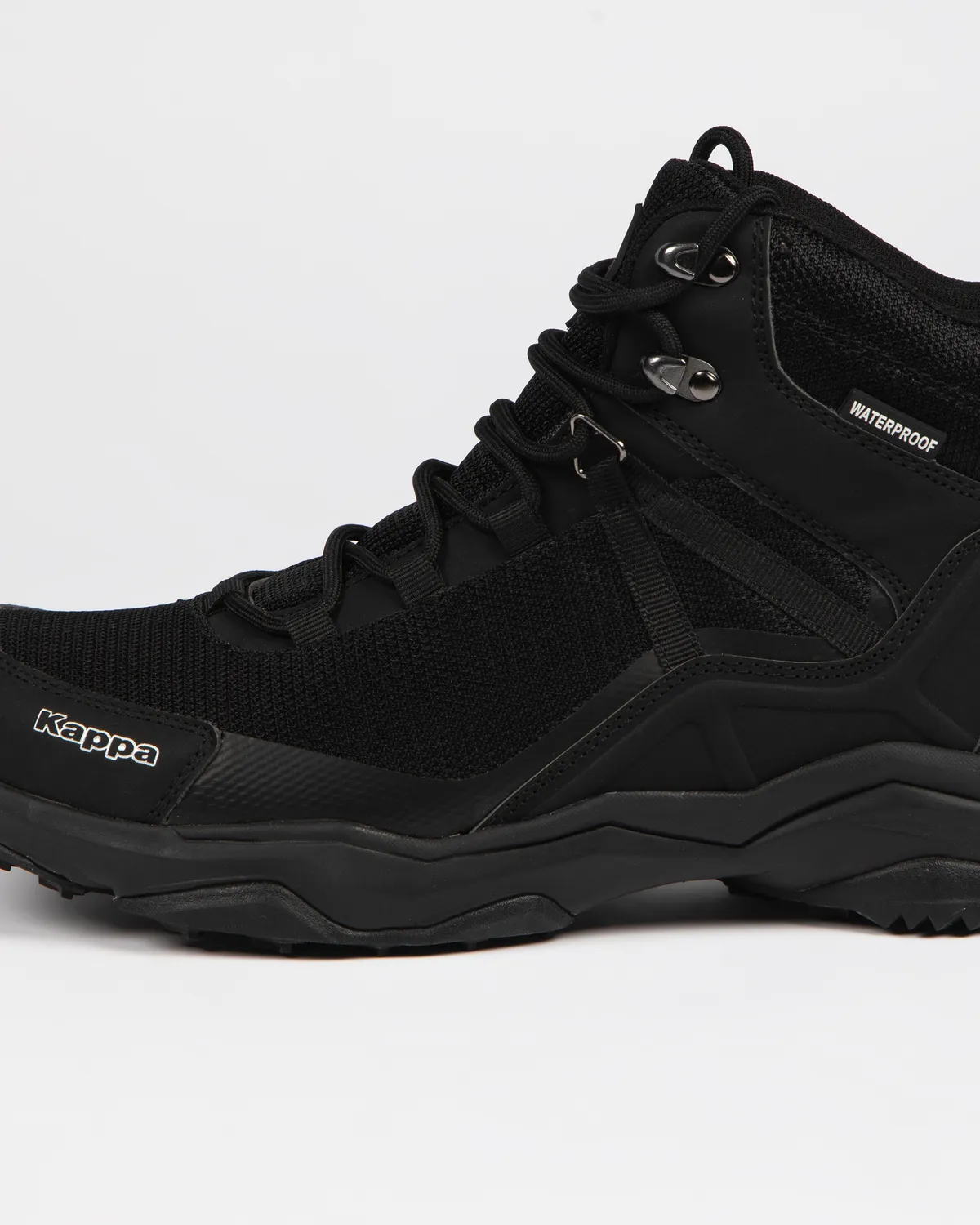 Siyah Kombat Thunder Md Wp Unisex Siyah Bot