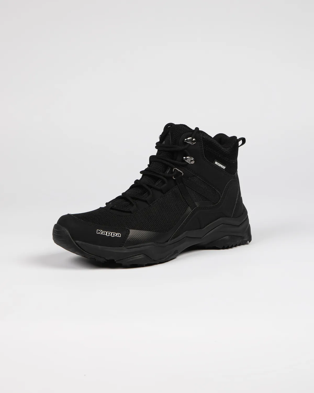 Siyah Kombat Thunder Md Wp Unisex Siyah Bot