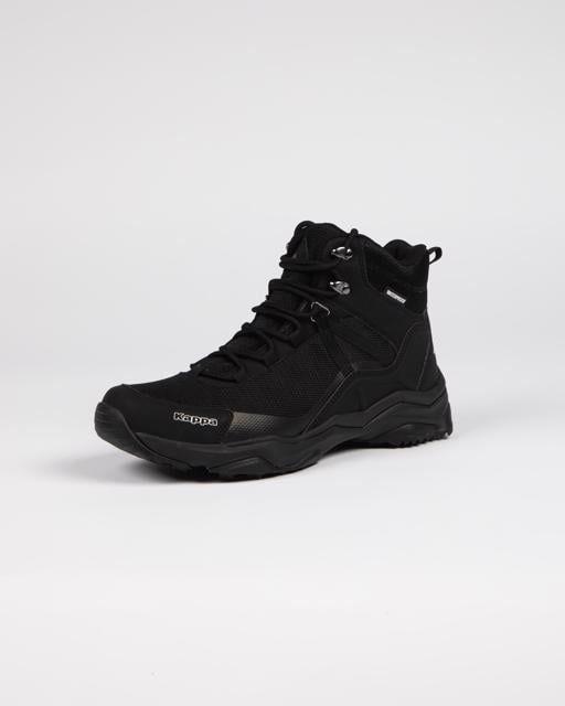 Siyah Kombat Thunder Md Wp Unisex Siyah Bot - KAPPA® Türkiye