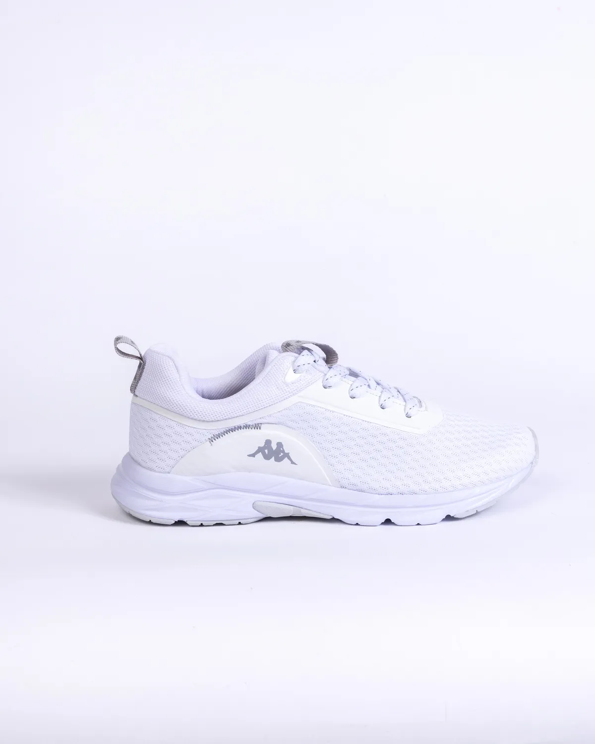 Beyaz Papaks Unisex Beyaz Regular Fit Spor Ayakkabı