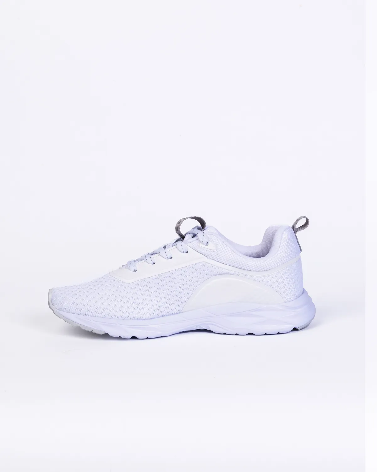 Beyaz Papaks Unisex Beyaz Regular Fit Spor Ayakkabı