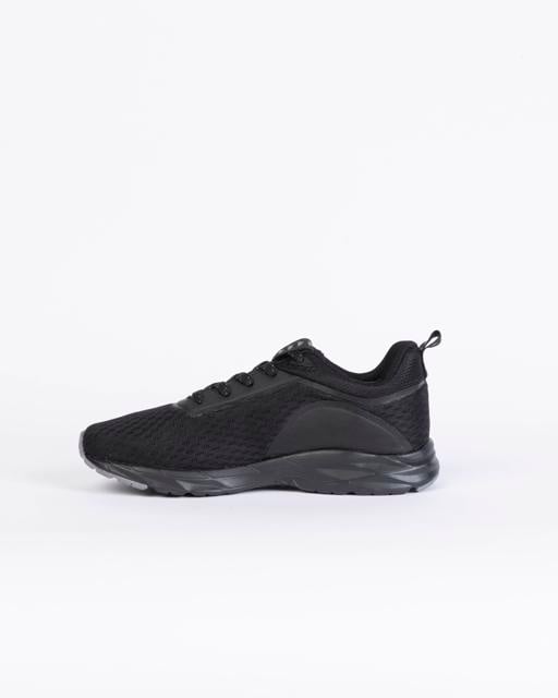 Siyah Papaks Unisex Siyah Regular Fit Spor Ayakkabı - KAPPA® Türkiye