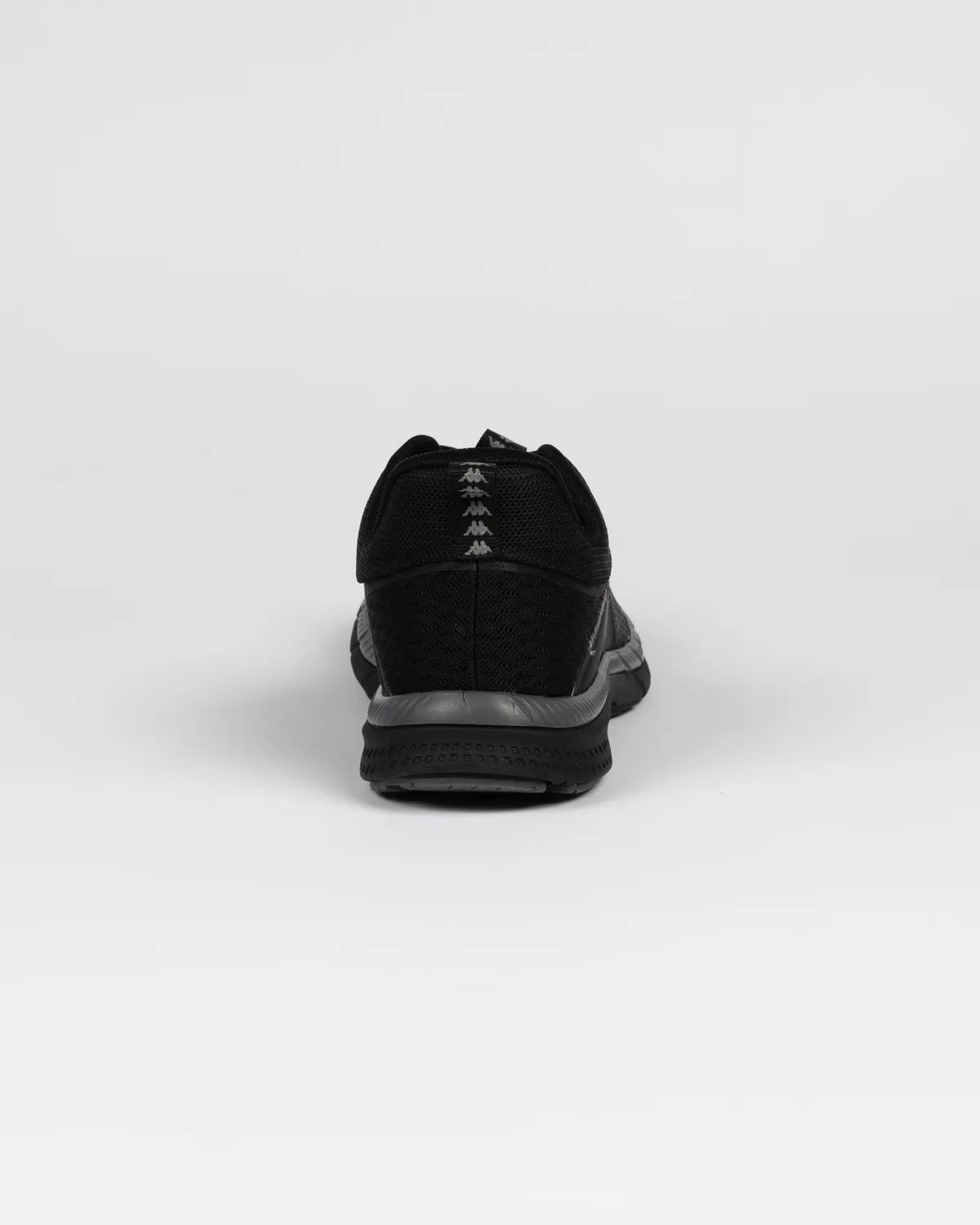 Siyah Papaks Unisex Siyah Regular Fit Spor Ayakkabı