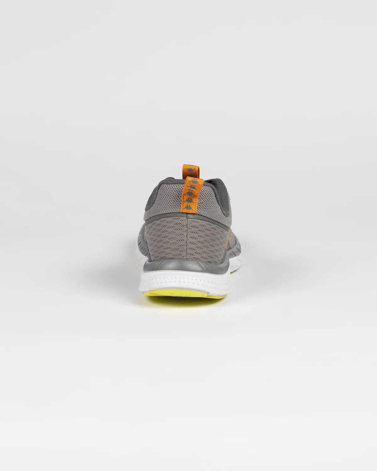 Gri Papaks Unisex Gri-Sarı Regular Fit Spor Ayakkabı