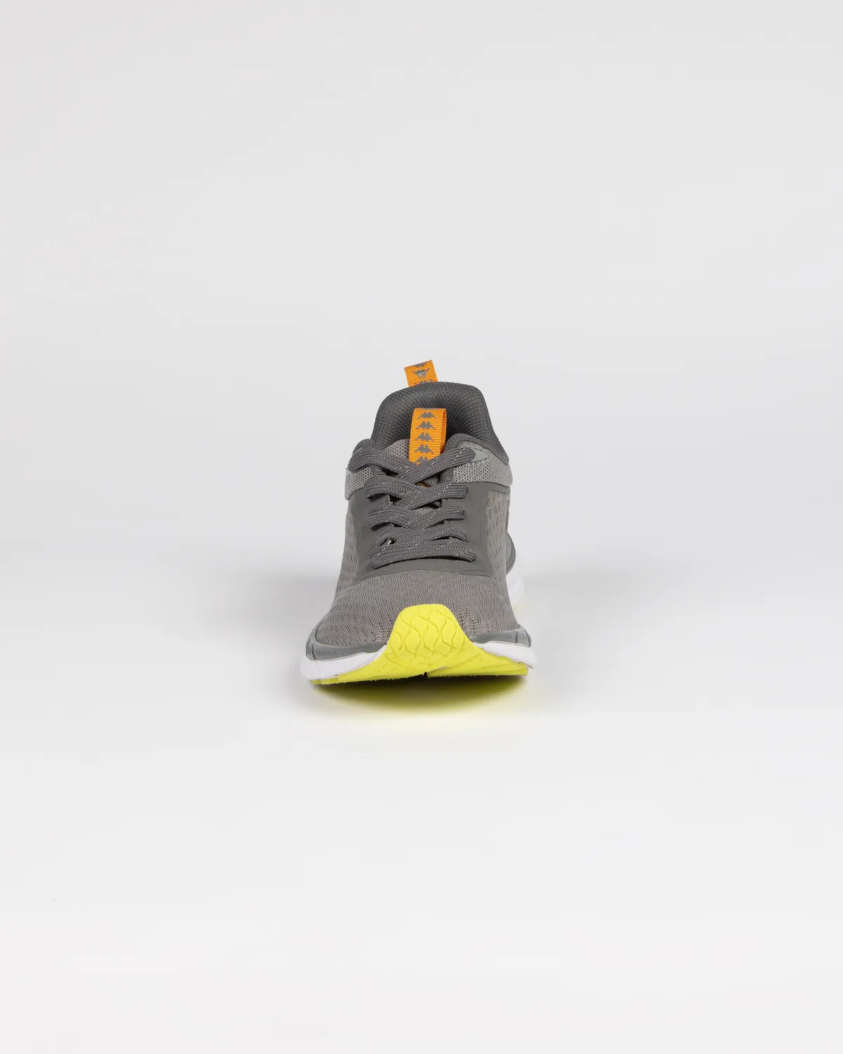 Gri Papaks Unisex Gri-Sarı Regular Fit Spor Ayakkabı