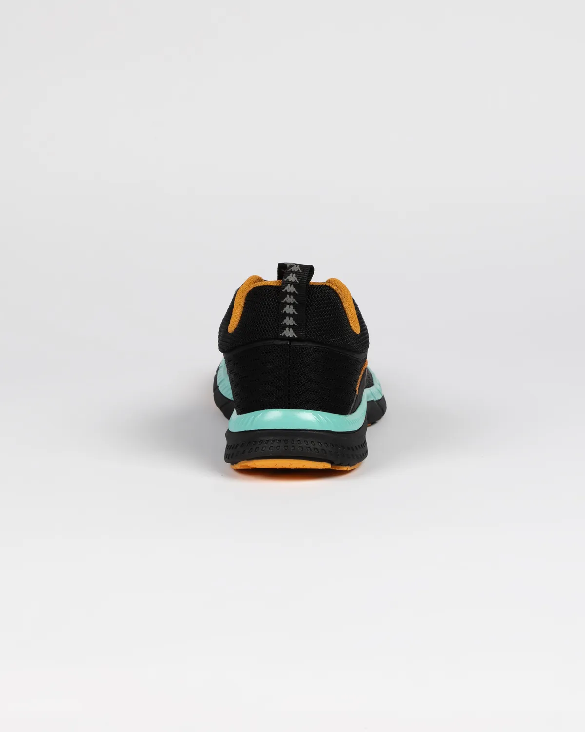 Siyah Papaks Unisex Siyah Turuncu Regular Fit Spor Ayakkabı