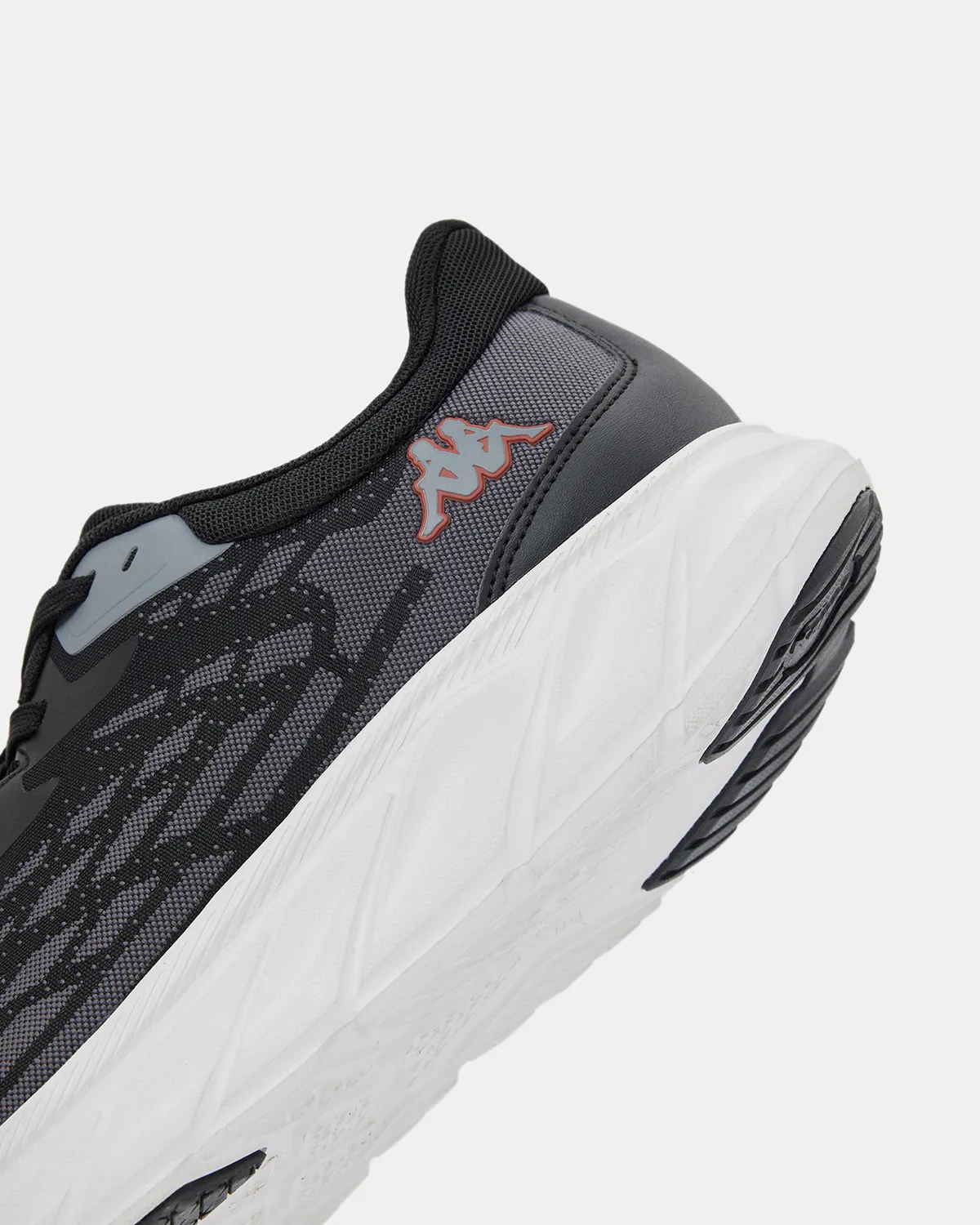 Siyah Toteridge Unisex Siyah Koşu Ayakkabısı