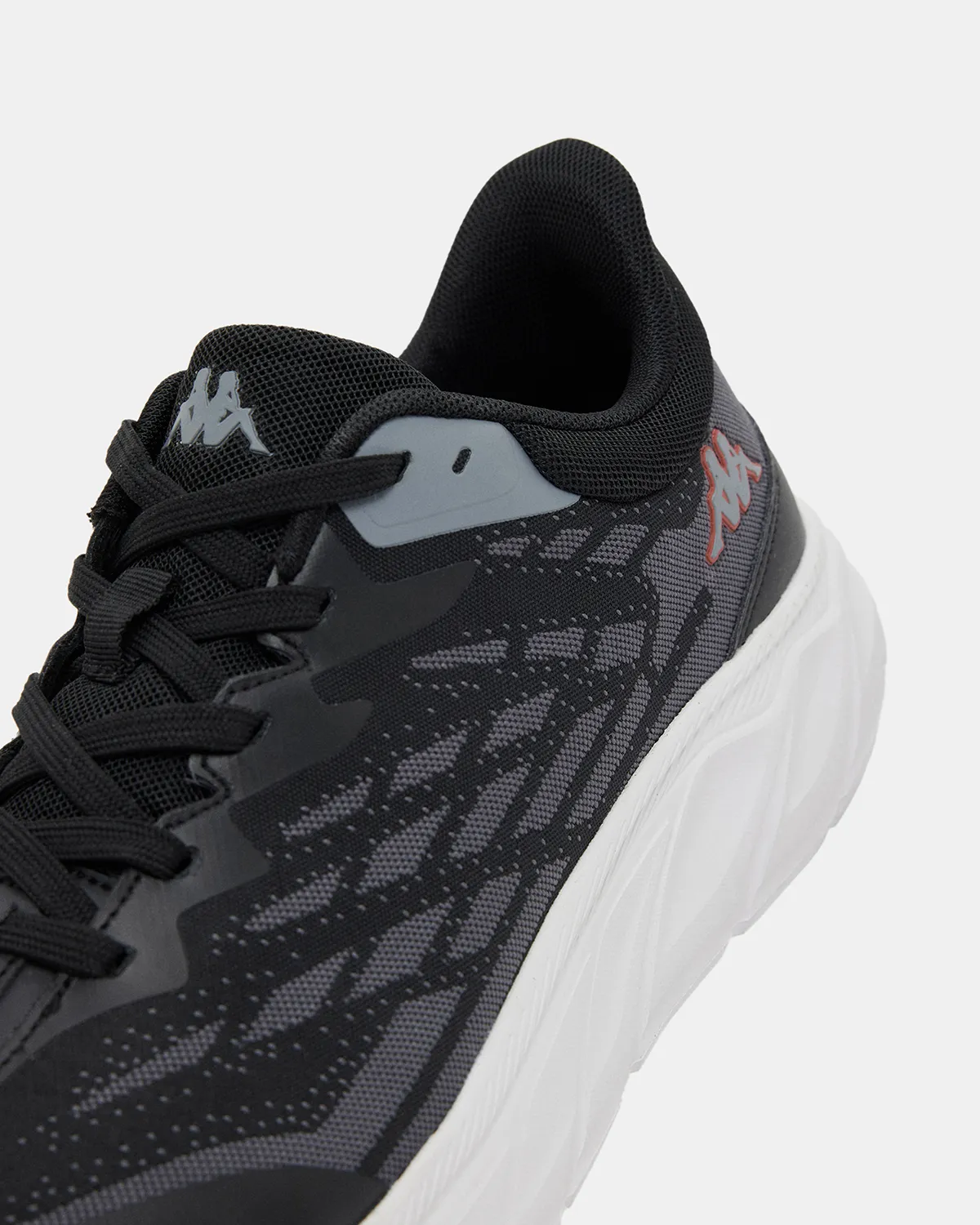 Siyah Toteridge Unisex Siyah Koşu Ayakkabısı