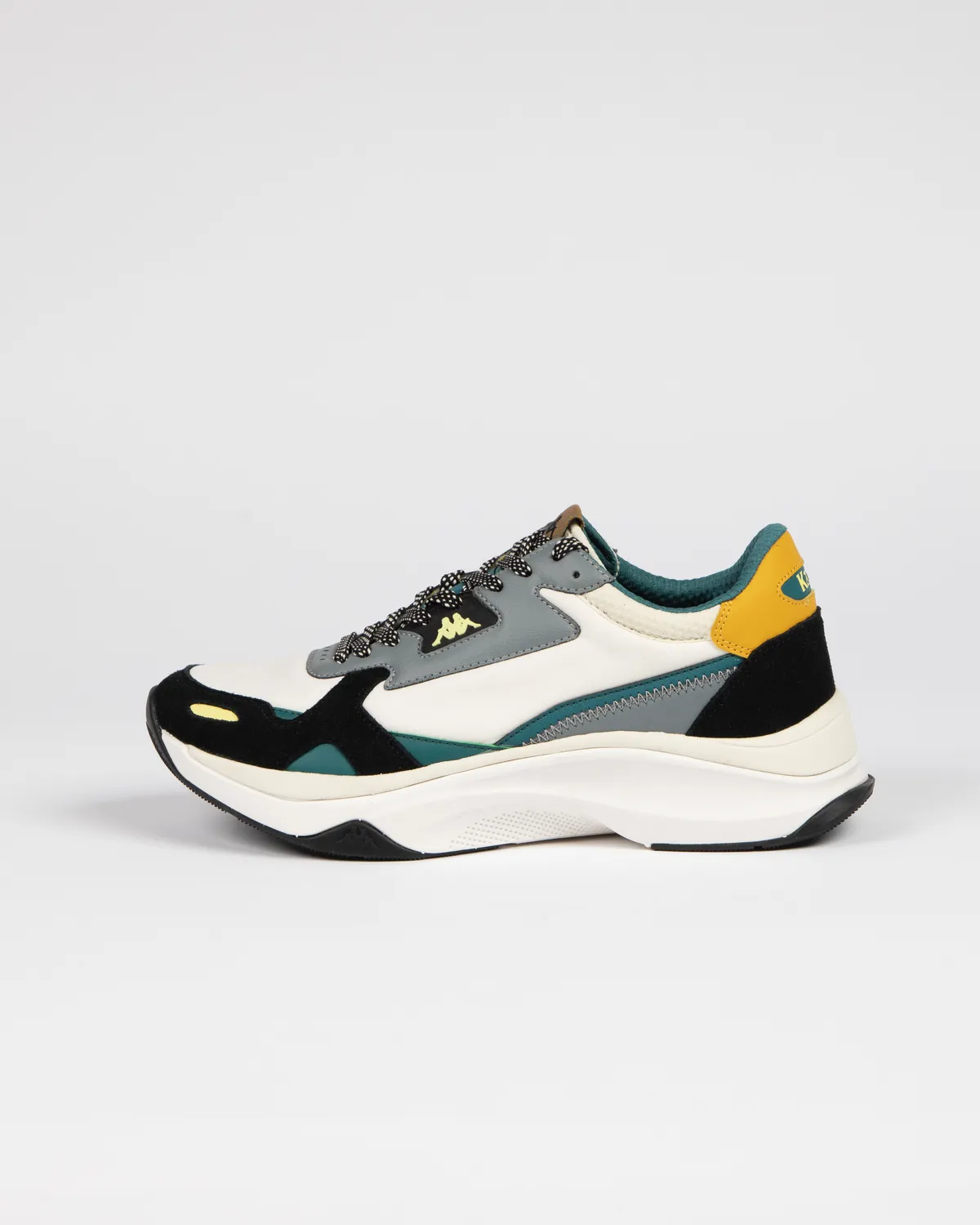 Gri Authentic Pro 8 Unisex Gri-Siyah Spor Ayakkabı