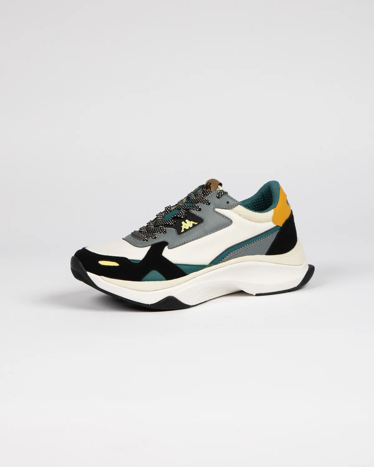 Gri Authentic Pro 8 Unisex Gri-Siyah Spor Ayakkabı