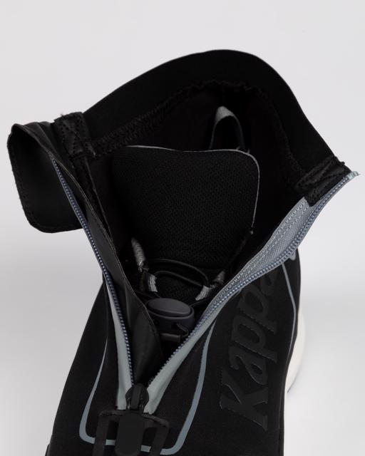 Siyah Authentic Utrail 1 Unisex Siyah Sneaker - KAPPA® Türkiye