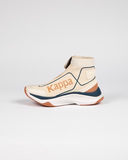 Bej Authentic Utrail 1 Unisex Açık Bej Sneaker - KAPPA® Türkiye