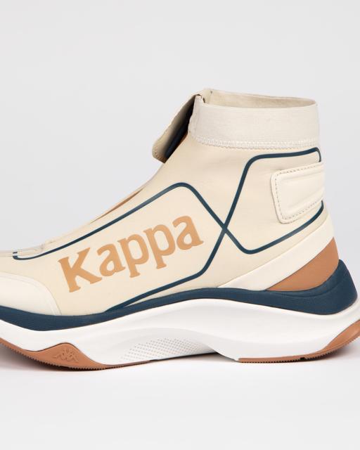 Bej Authentic Utrail 1 Unisex Açık Bej Sneaker - KAPPA® Türkiye