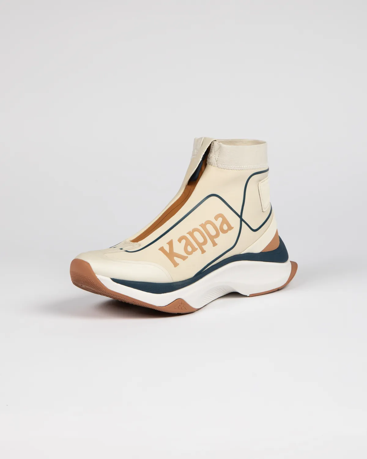 Bej Authentic Utrail 1 Unisex Açık Bej Sneaker