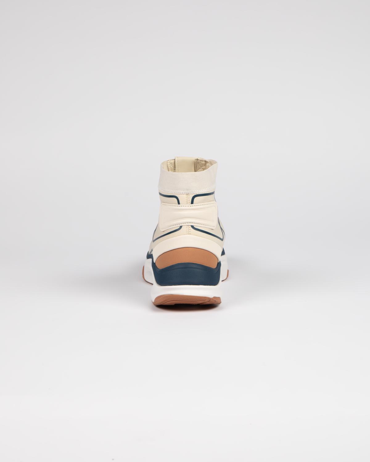 Authentic Utrail 1 Unisex Açık Bej Sneaker | KAPPA® Türkiye