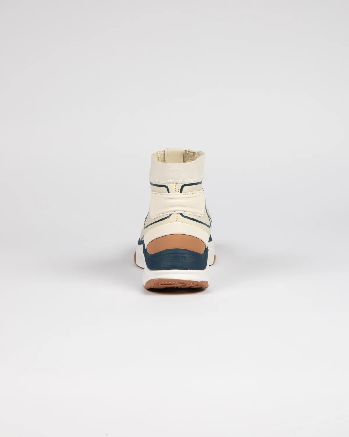 Bej Authentic Utrail 1 Unisex Açık Bej Sneaker