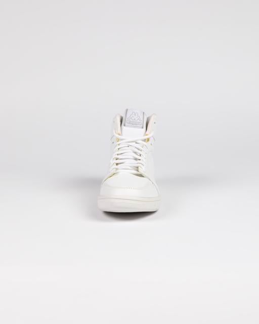 Beyaz Logo Basil Md Unisex Beyaz Sneaker - KAPPA® Türkiye