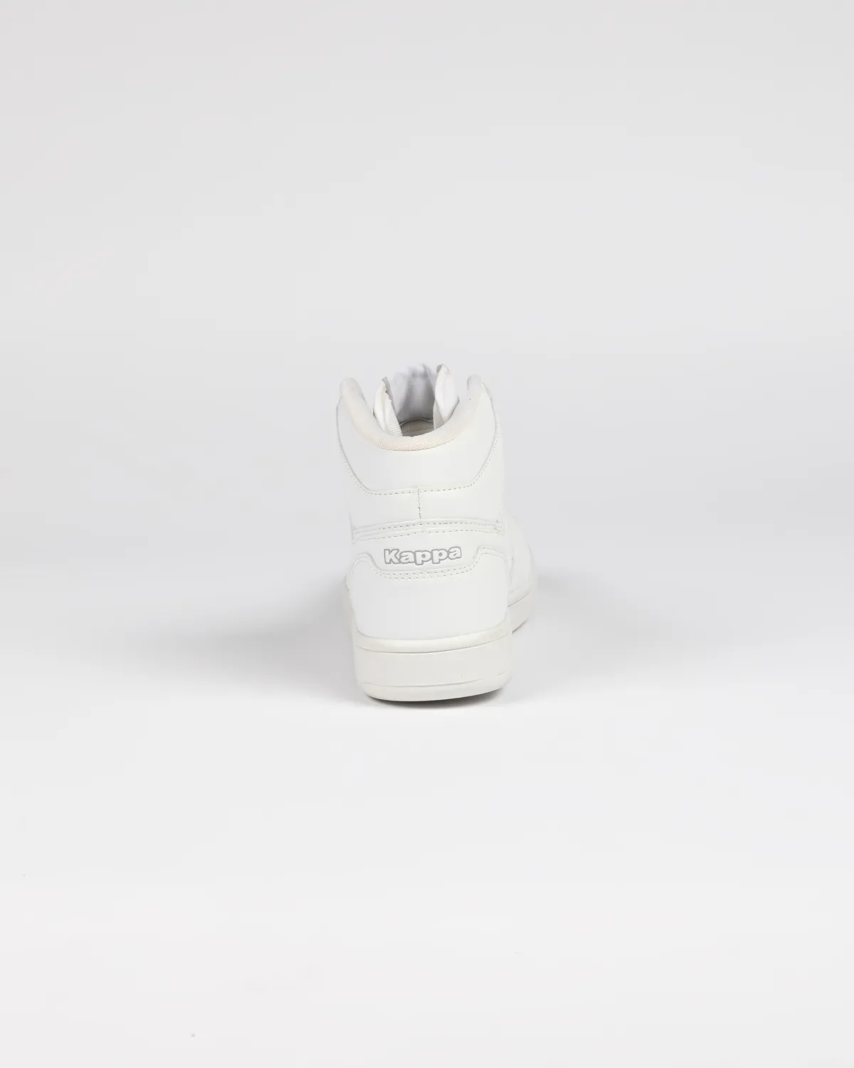 Beyaz Logo Basil Md Unisex Beyaz Sneaker