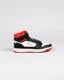 Logo Basil Md Unisex Siyah - Beyaz Sneaker