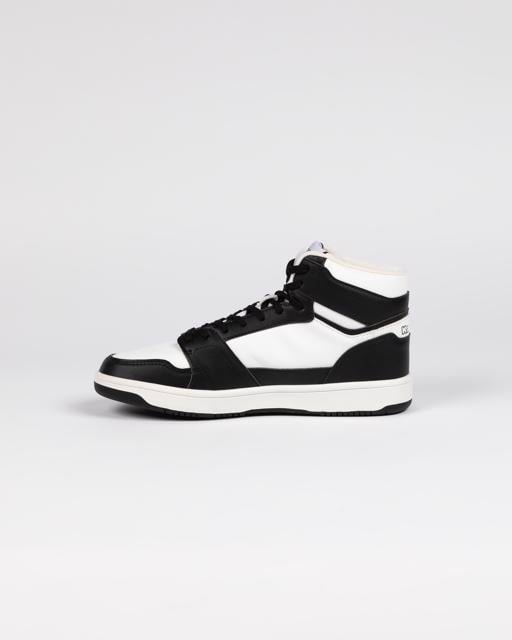 Siyah Logo Basil Md Unisex Siyah - Beyaz Sneaker - KAPPA® Türkiye