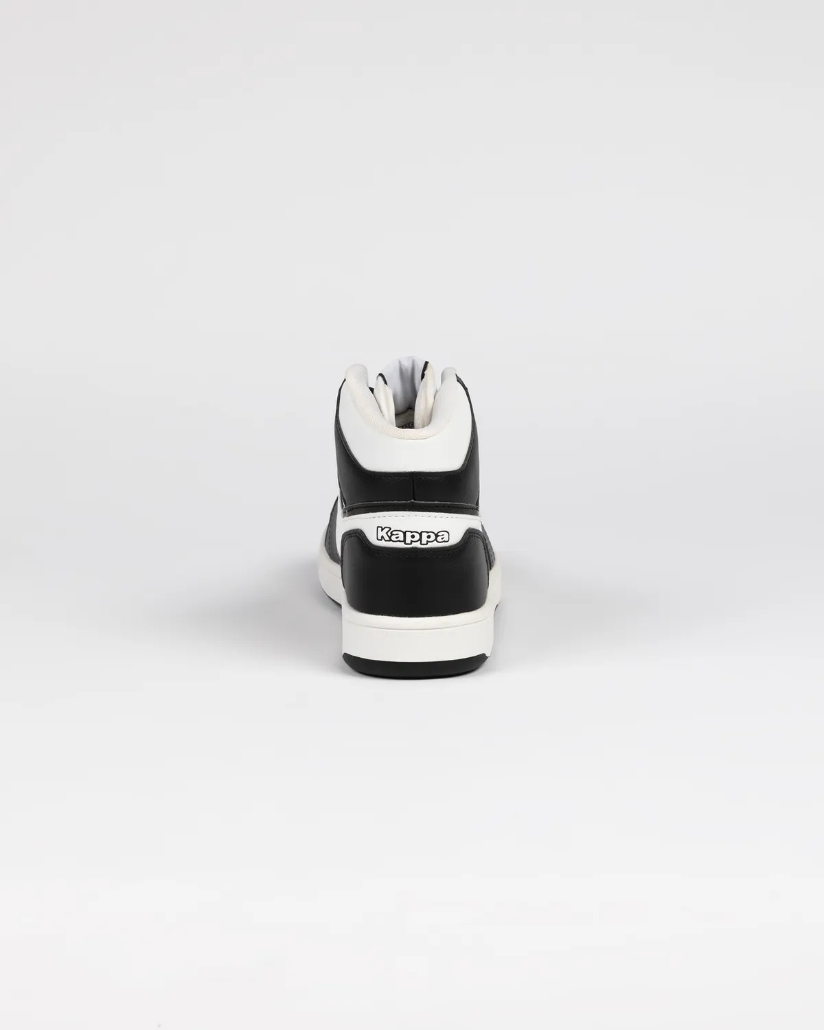 Siyah Logo Basil Md Unisex Siyah - Beyaz Sneaker