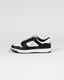 Logo Bernal Unisex Siyah - Beyaz Sneaker