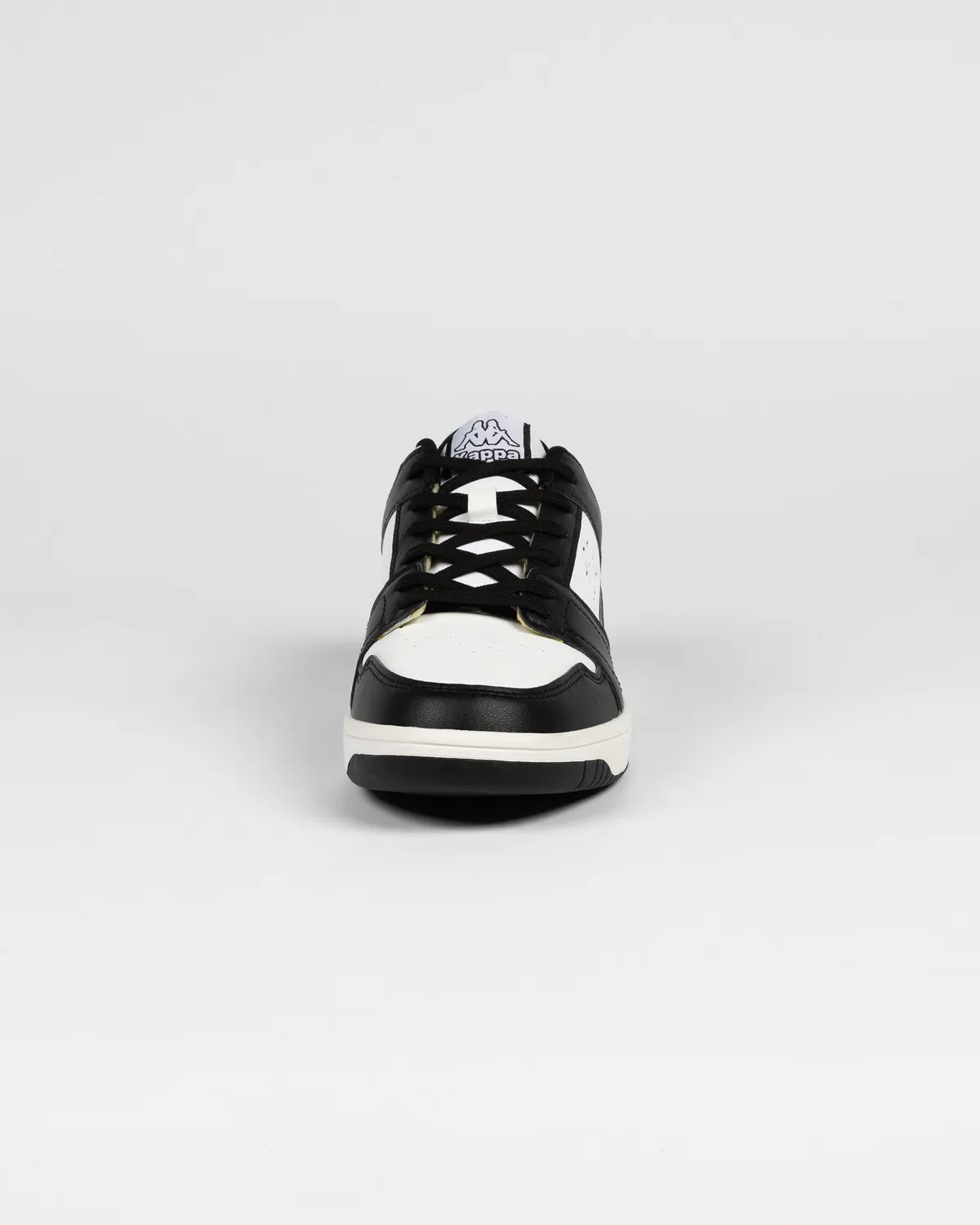 Siyah Logo Bernal Unisex Siyah - Beyaz Sneaker