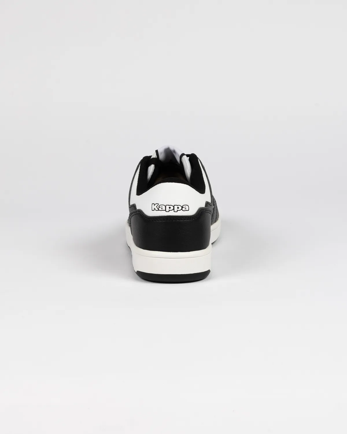Siyah Logo Bernal Unisex Siyah - Beyaz Sneaker