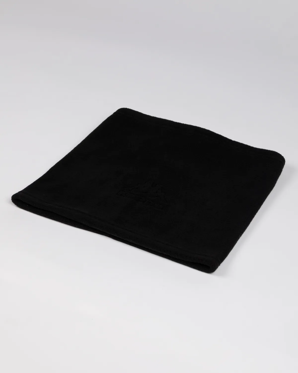 Siyah Riki Unisex Siyah Boyunluk