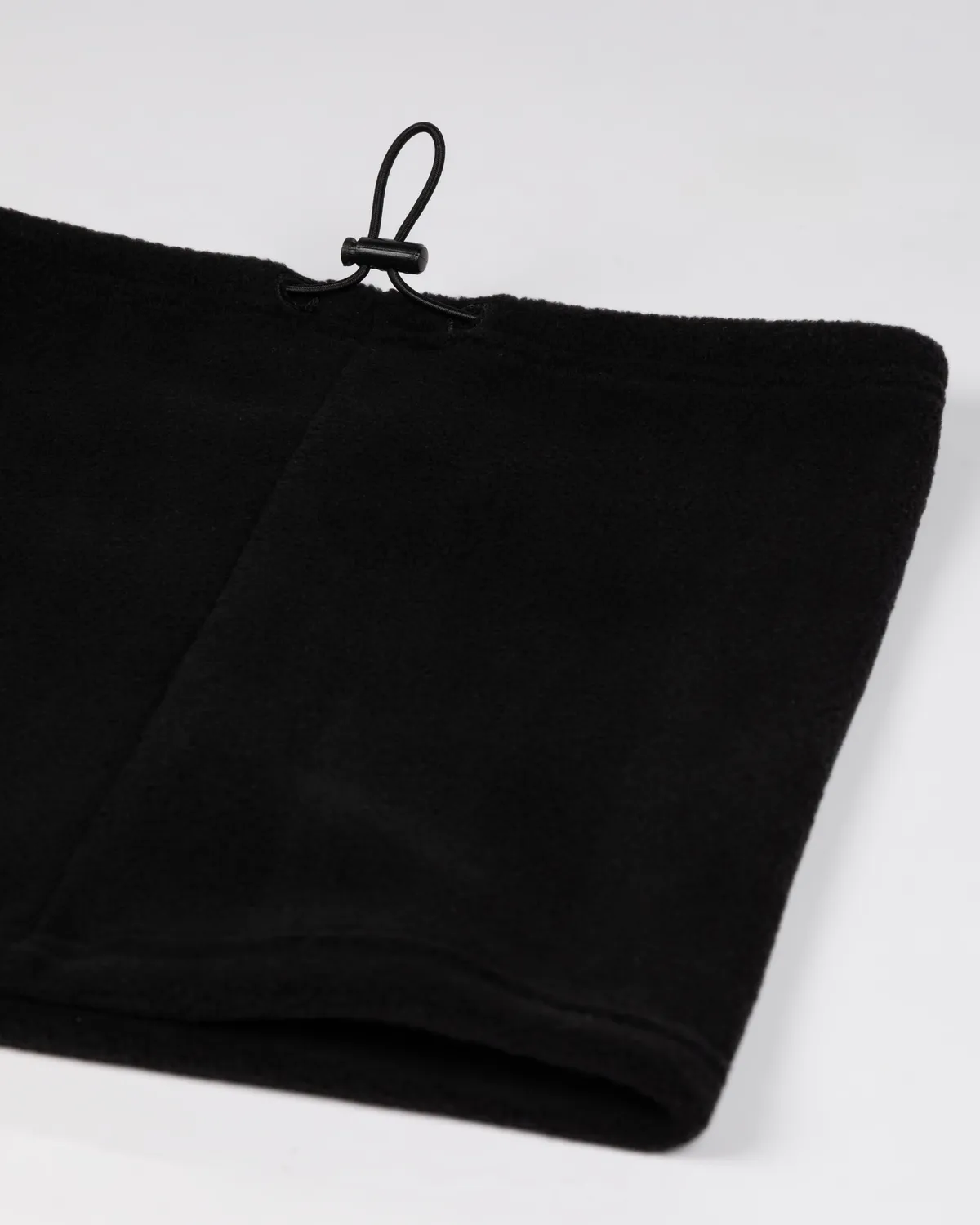 Siyah Riki Unisex Siyah Boyunluk