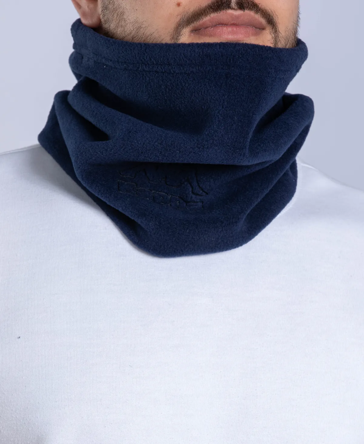 Mavi Riki Unisex Koyu Mavi Boyunluk