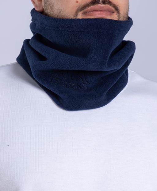 Mavi Riki Unisex Koyu Mavi Boyunluk - KAPPA® Türkiye