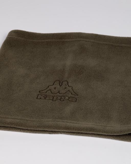 Yeşil Riki Unisex Haki Boyunluk - KAPPA® Türkiye