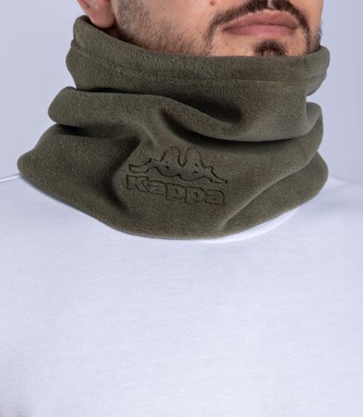 Yeşil Riki Unisex Haki Boyunluk - KAPPA® Türkiye