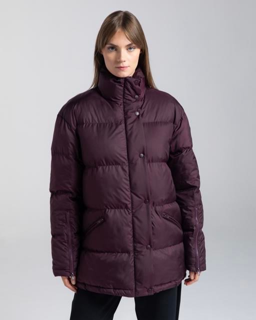 Mor Authentic Aomi Kadın Mor Mont - KAPPA® Türkiye