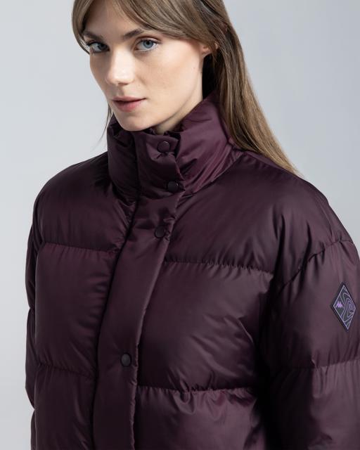 Mor Authentic Aomi Kadın Mor Mont - KAPPA® Türkiye