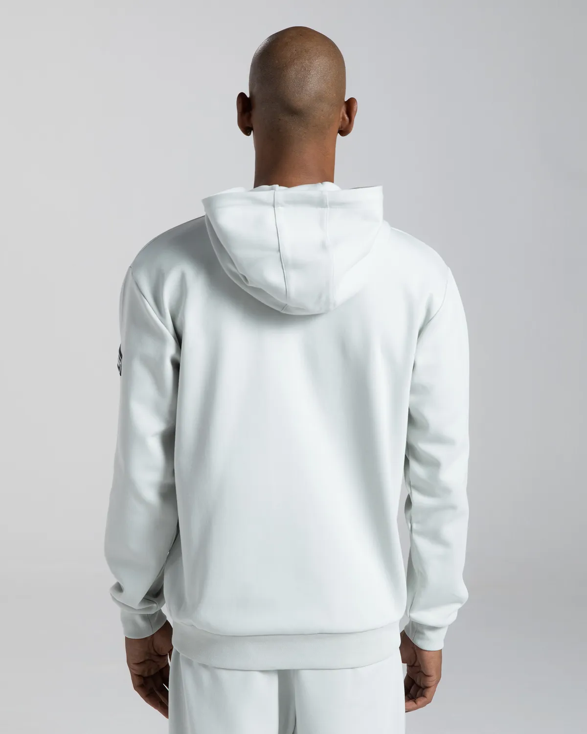 Gri Authentic Aika Erkek Gri Comfort Fit Fermuarlı Eşofman Üstü