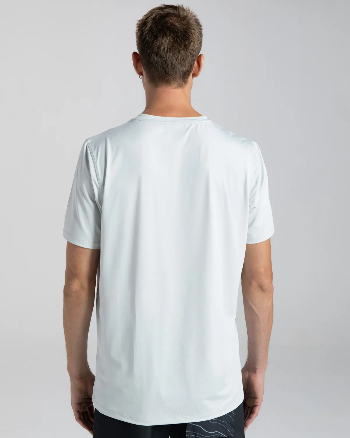 Gri Kombat Kondo Erkek Gri Regular Fit Tişört