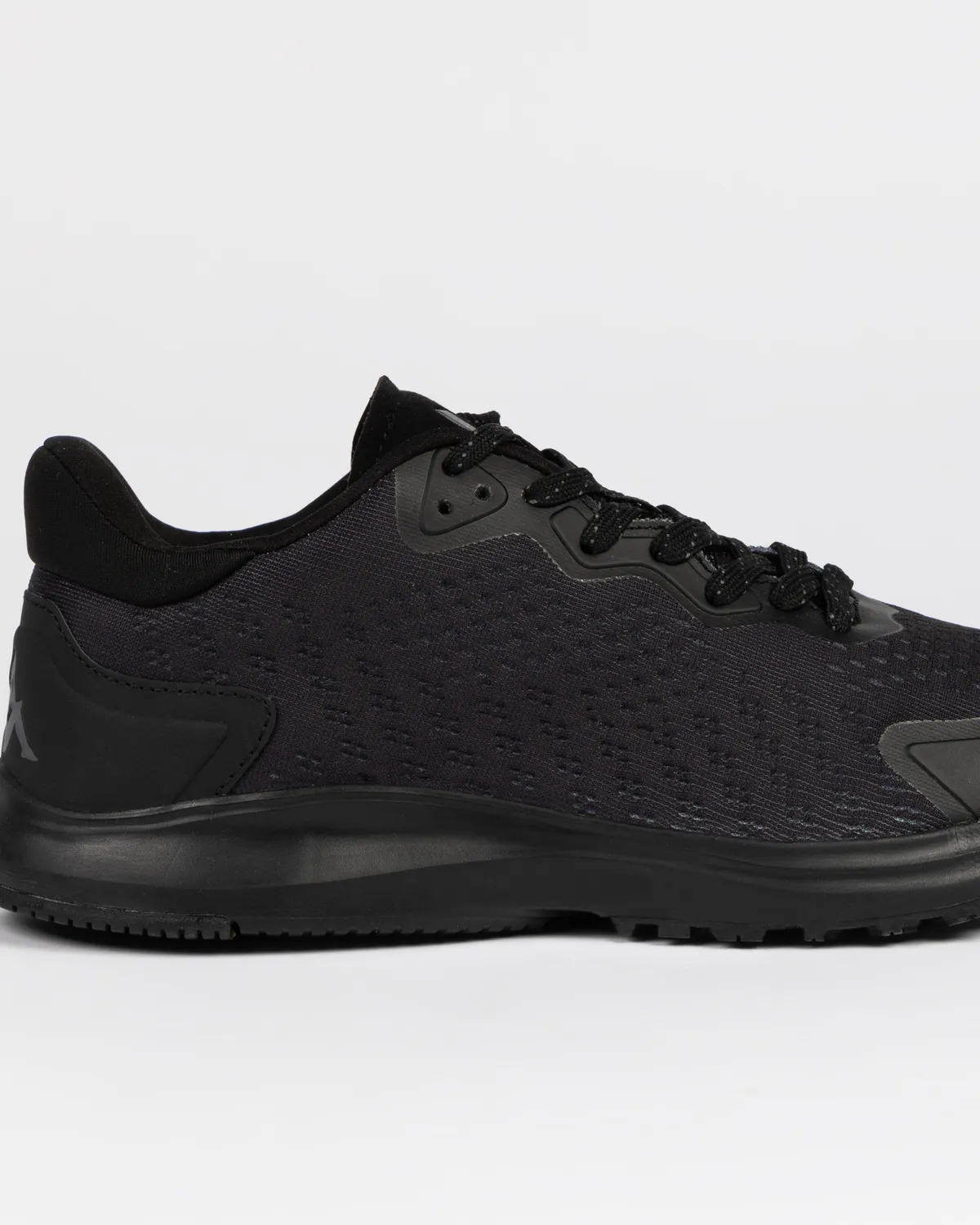 Siyah Kombat Performance 4 Unisex Siyah Spor Ayakkabı