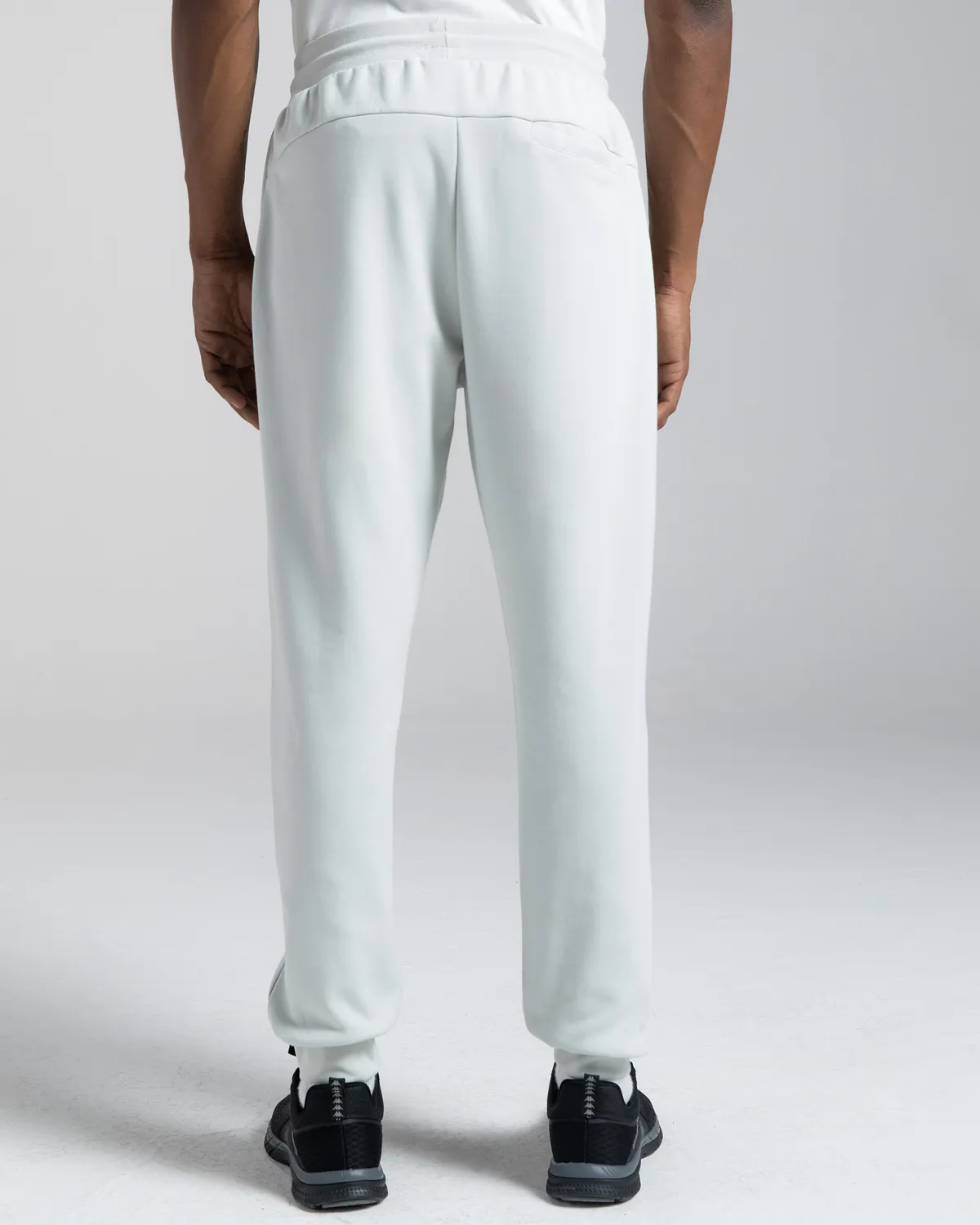 Rinka Erkek Gri Oversize Fit Eşofman Altı | KAPPA® Türkiye