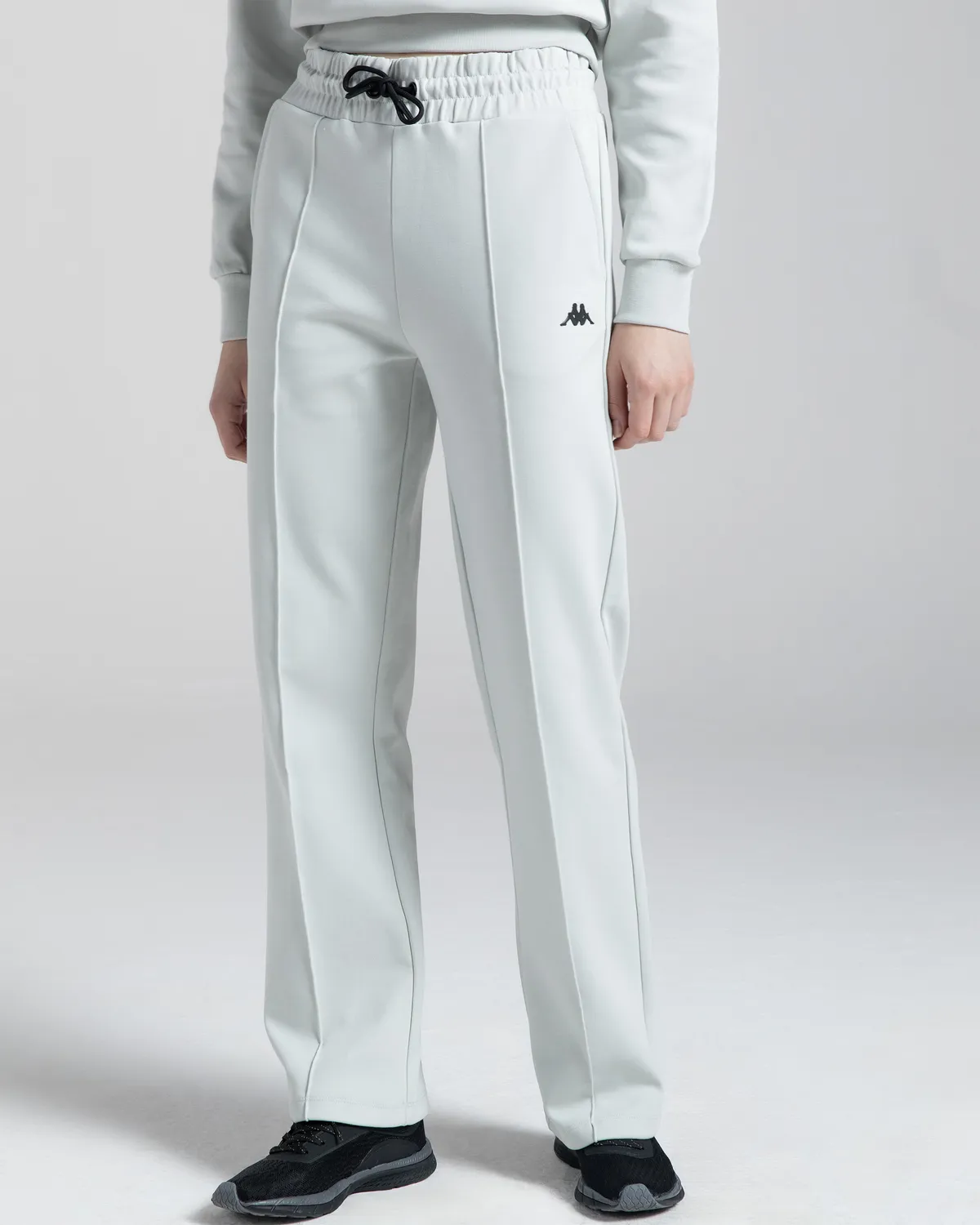 Gri Authentic Mai Kadın Gri Regular Fit Eşofman Altı