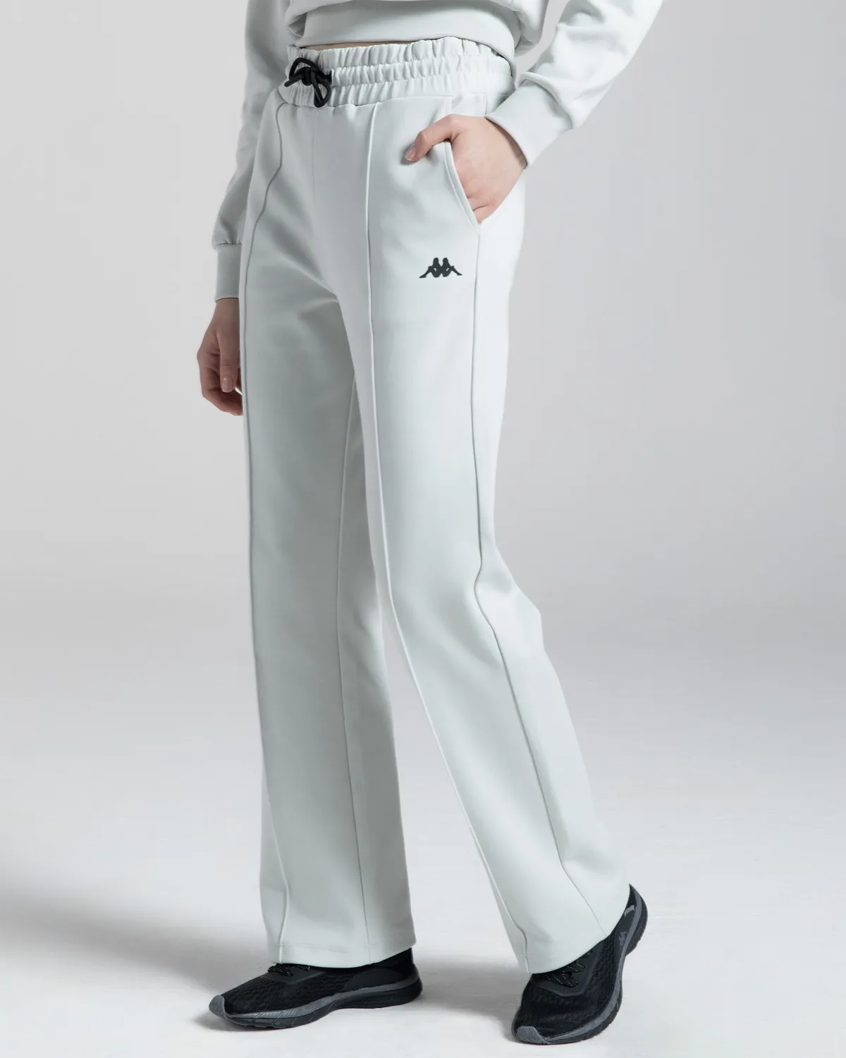 Gri Authentic Mai Kadın Gri Regular Fit Eşofman Altı