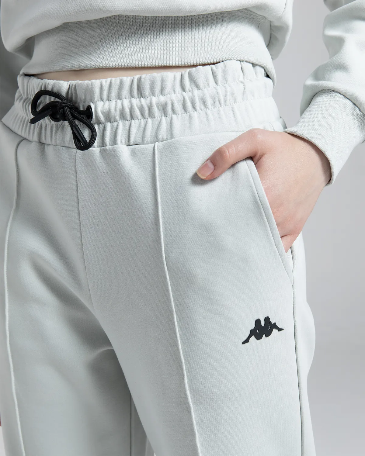 Gri Authentic Mai Kadın Gri Regular Fit Eşofman Altı