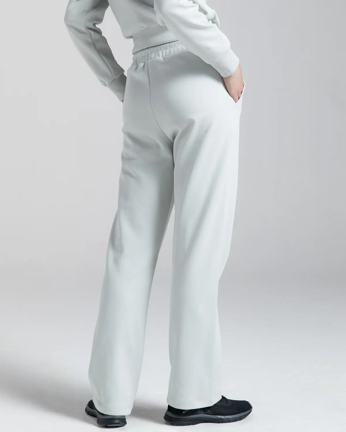 Gri Authentic Mai Kadın Gri Regular Fit Eşofman Altı