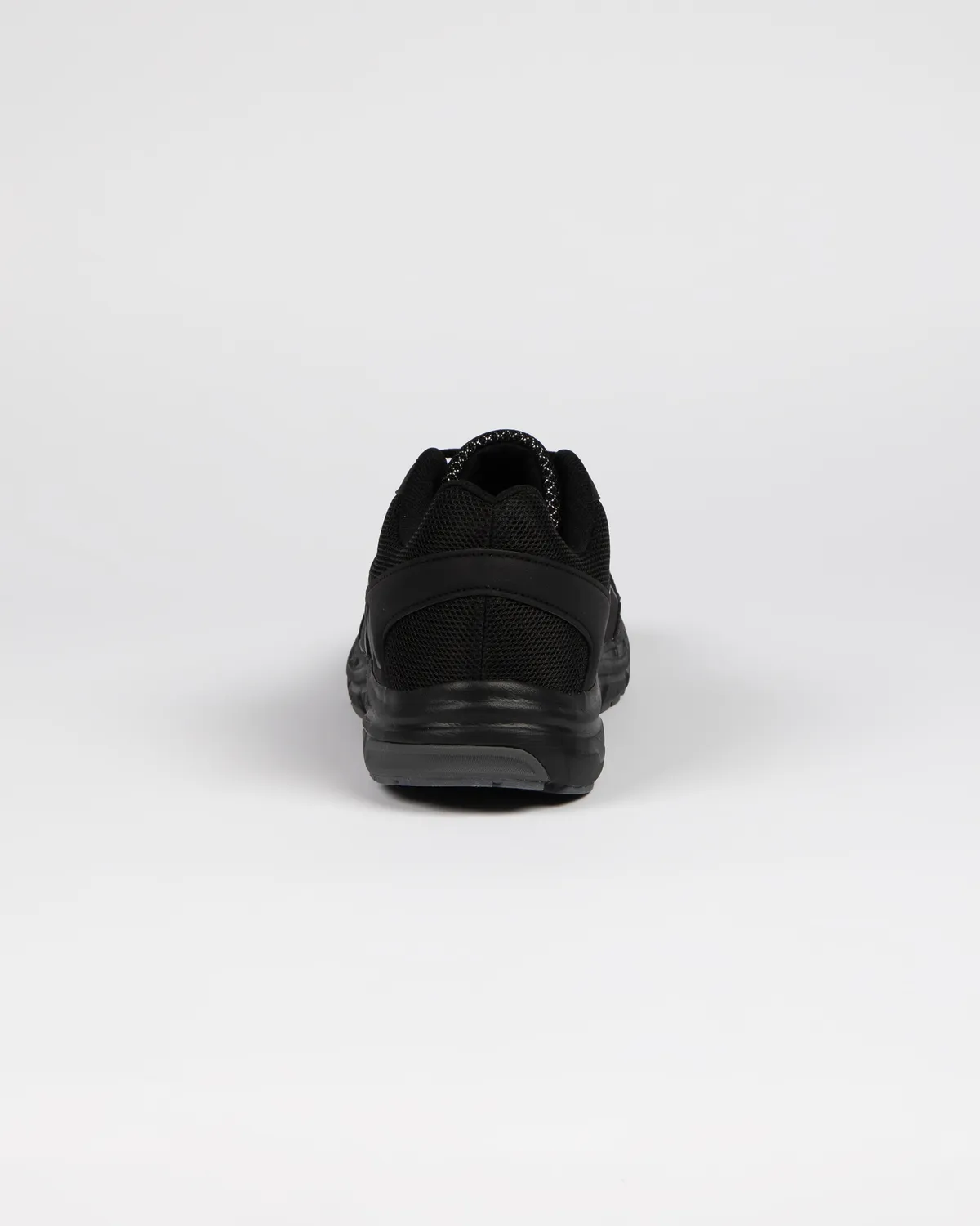 Siyah Kombat Tyron Unisex Siyah Spor Ayakkabı